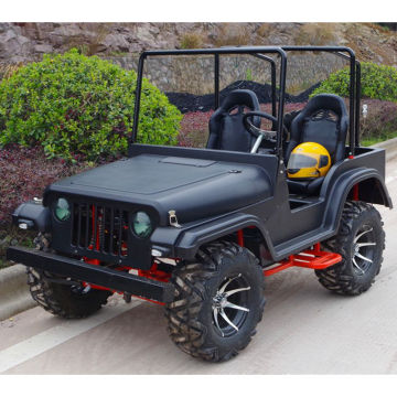 China Supplier Automatic 4 Stroke 200cc Jeep ATV Quad